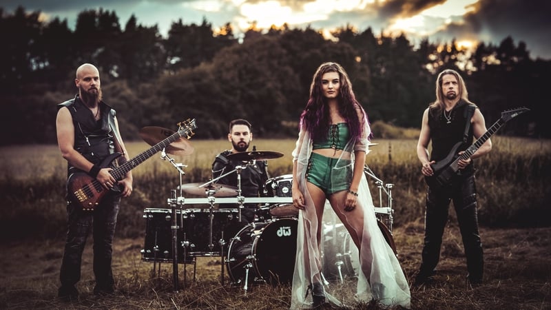 Surma's The Light Within is out on 6 November