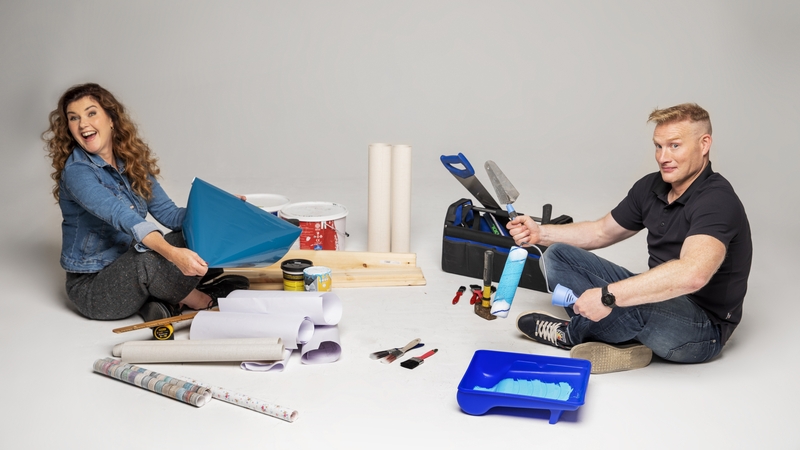 The sprightly pair are back for the fourth series of the hit show