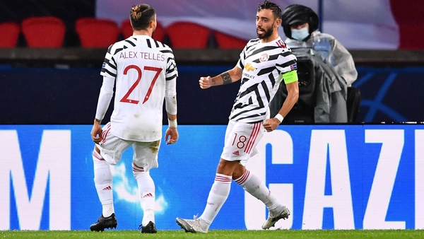 Paris St Germain 1-2 Manchester United - recap