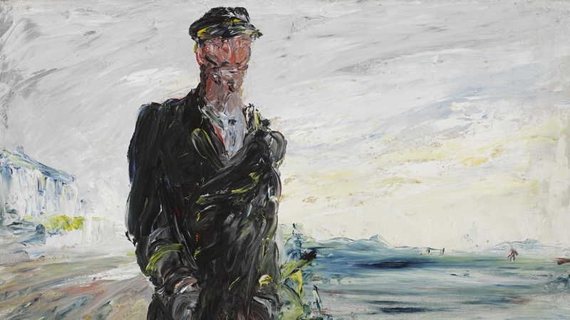 Jack B Yeats, Pilot Sligo River (Private Collection)