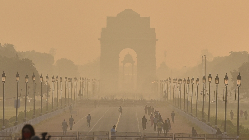 More than 116,000 Indian infants died from air pollution in the first month of life