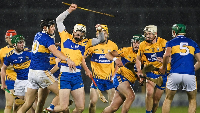 The Under-20 Munster Hurling Championship started Monday but has now been halted