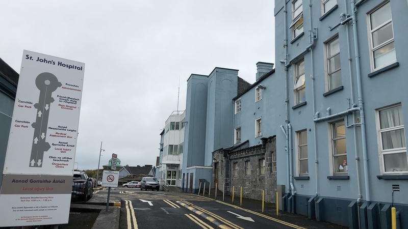 INMO said nursing posts remain vacant at the 89-bed hospital