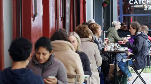 The sector is expected to experience a recovery next year (File pic RollingNews.ie)