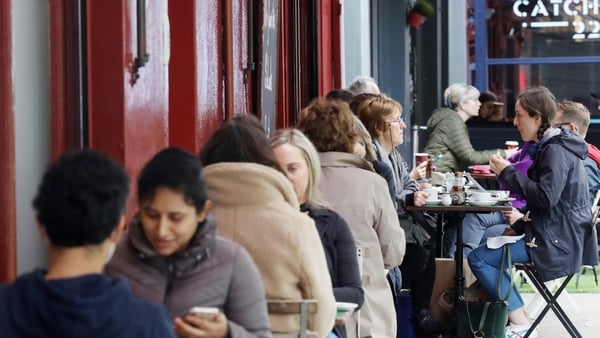 The sector is expected to experience a recovery next year (File pic RollingNews.ie)
