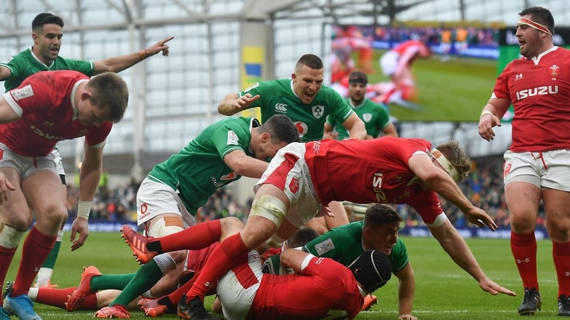Wales travel to the Aviva Stadium in need of a big performance