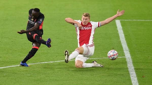 Champions League results and reports