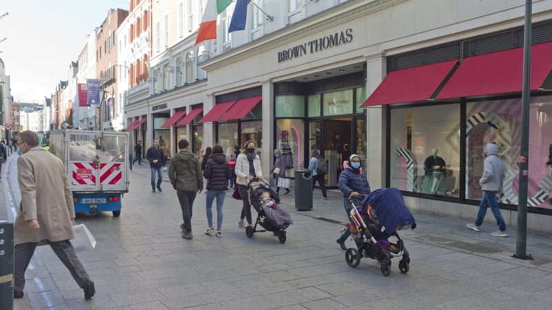 Brown Thomas is owned by the Selfridges Group