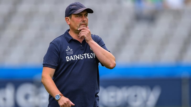 "I think the GAA owes an apology to young players about how they've been treated."