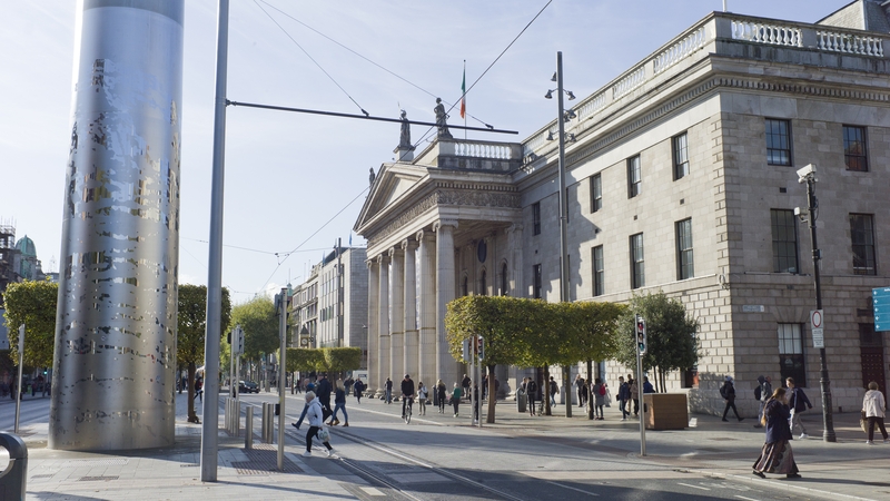 The Irish Tourism Industry Confederation said the average hotel room cost €154 in April, up 16% on 2019