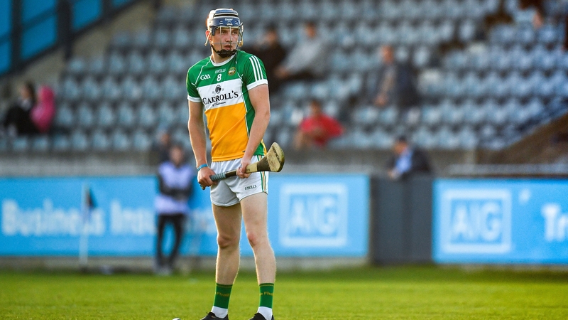 Cathal Kiely hit 12 points for Offaly