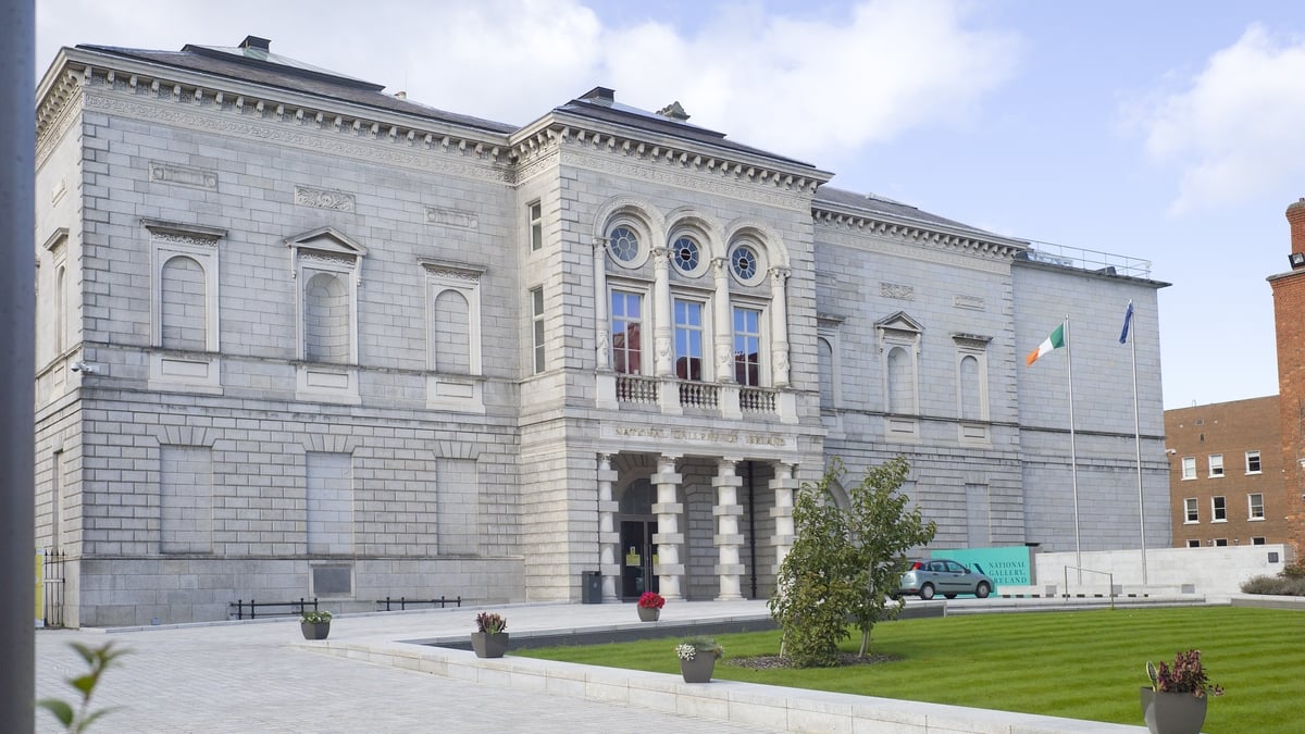 A Century of Irish Female Artists