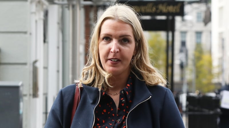 Vicky Phelan was diagnosed with terminal cancer after a false negative cervical smear test carried out as part of CervicalCheck