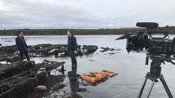 Ear To The Ground returns to RTÉ ONE, 20:30, Thursday 22 October.