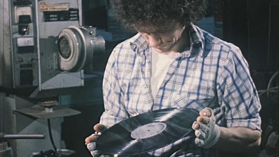 Waterford Gramophone Company, 1975.