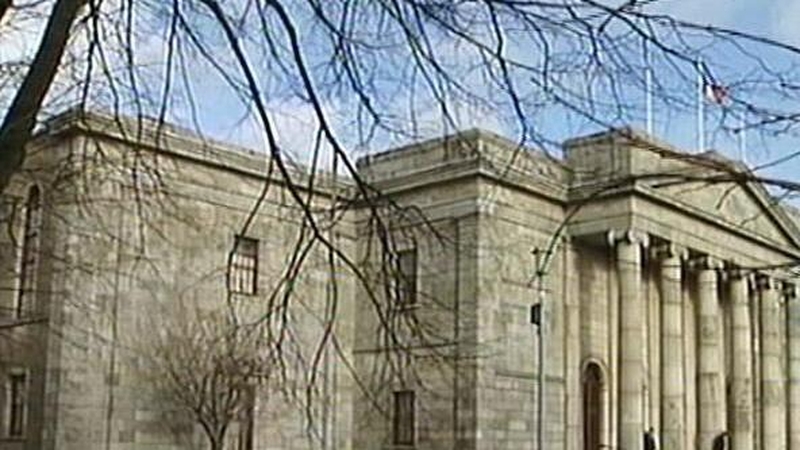 The woman did not appear in court in line with Covid-19 restrictions