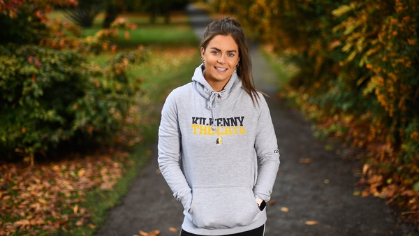Katie Power had just returned from a lengthy lay-off only to be cursed again on the injury front