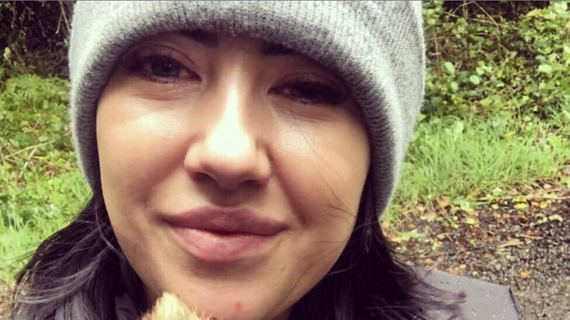 Lottie Ryan: "I wanted to create a calm, minimal space . . . "