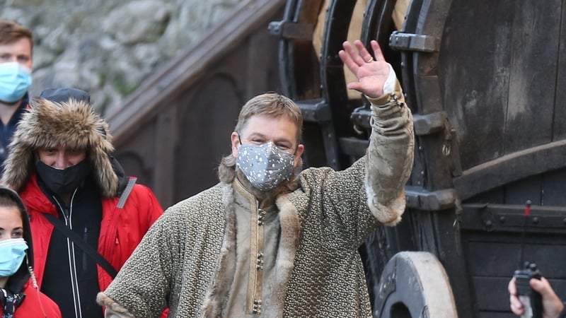 Ridley Scott's The Last Duel was filming in Ireland during the initial Covid-19 lockdown, leading star Matt Damon to stay in Dalkey for an extended period of time