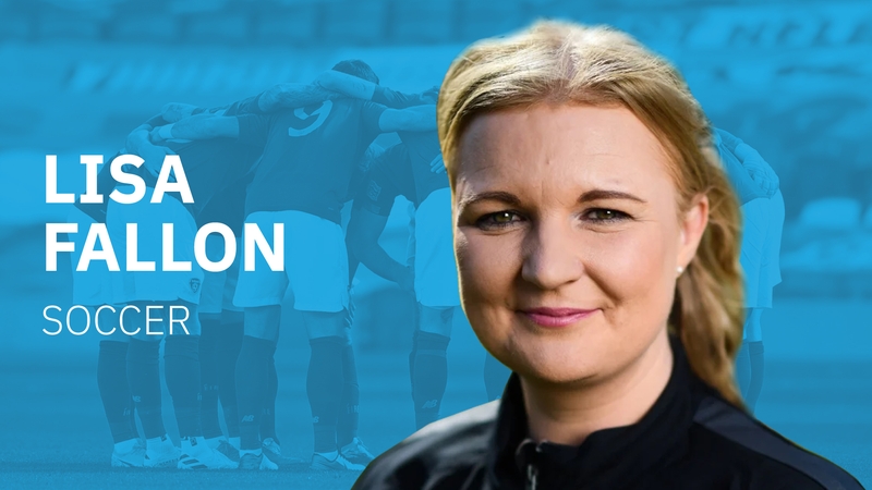 The pressure is on and Ireland are ready for it