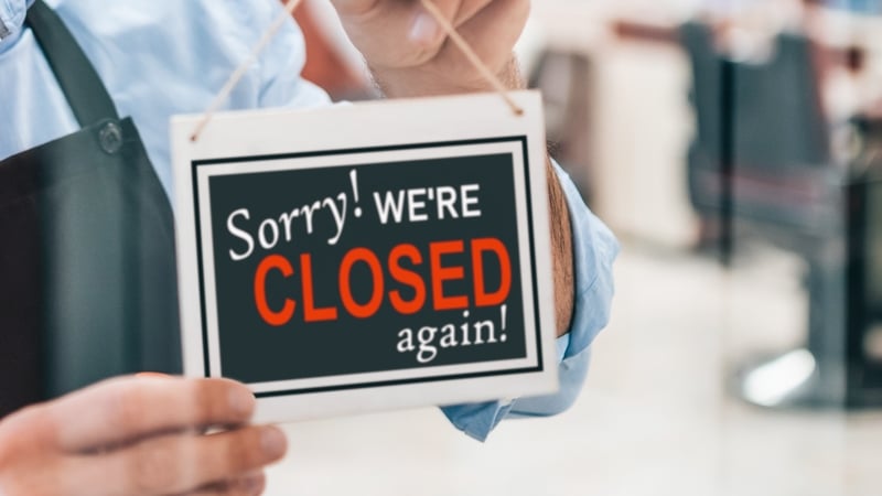 Retailers are facing a tough few weeks ahead