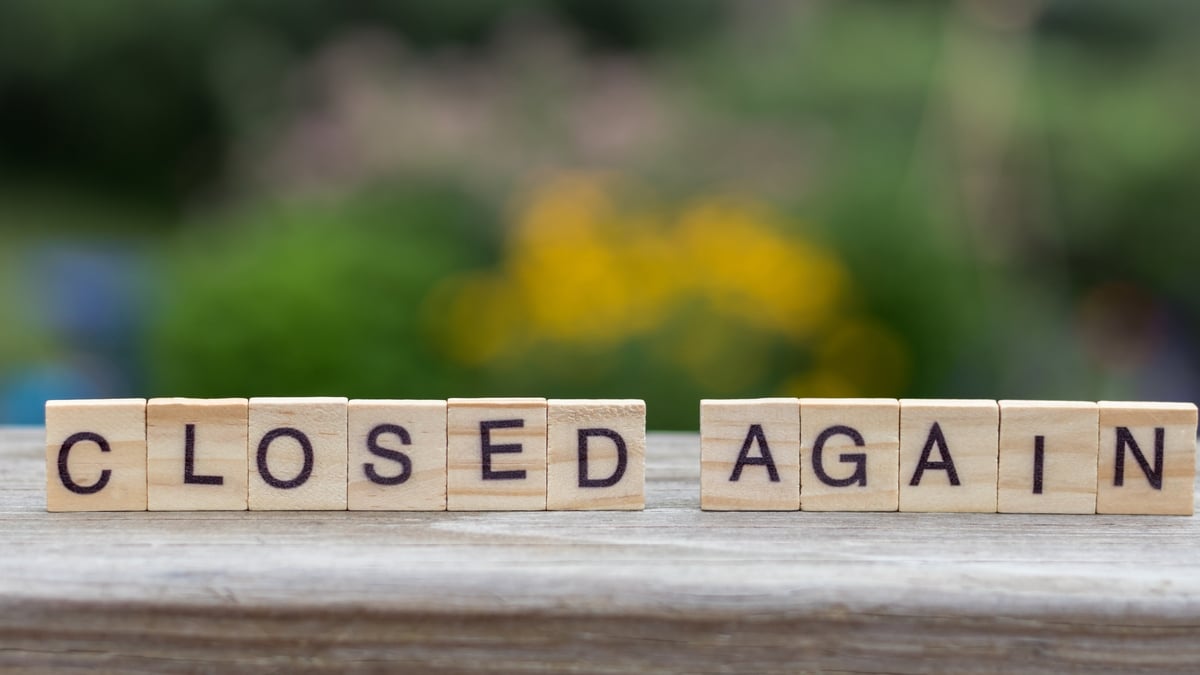 Rising costs and huge overheads – why business across the country are shutting down