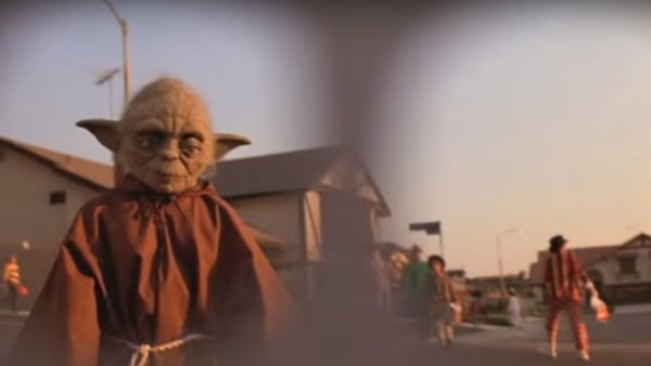 t's all about haunted houses, phantom children and all things Halloween on this week's Movies Are Magic!