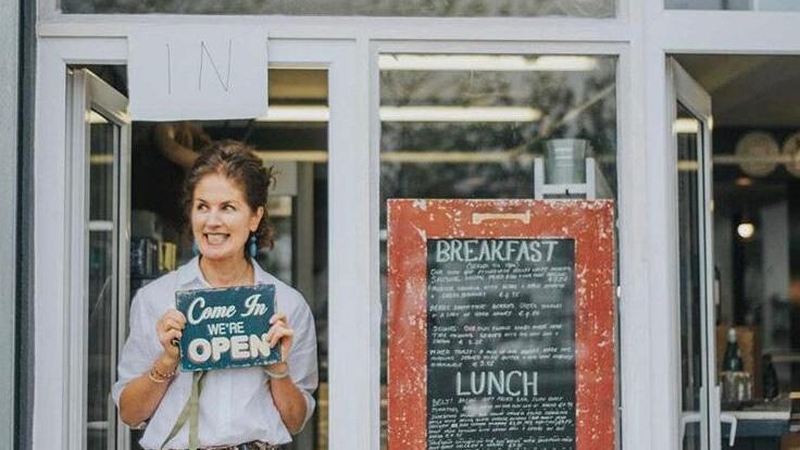 Susan O'Sullivan - Farmhouse Café