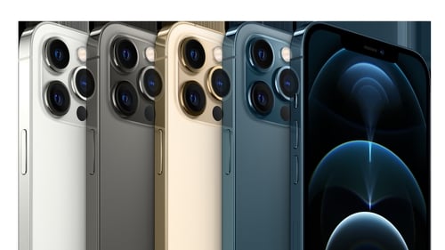 The iPhone 12 drove Apple's quarterly performance