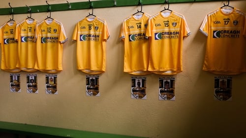 One member of the Antrim squad that beat Kerry in last weekend's Allianz Hurling League Division 2A final tested positive on Monday