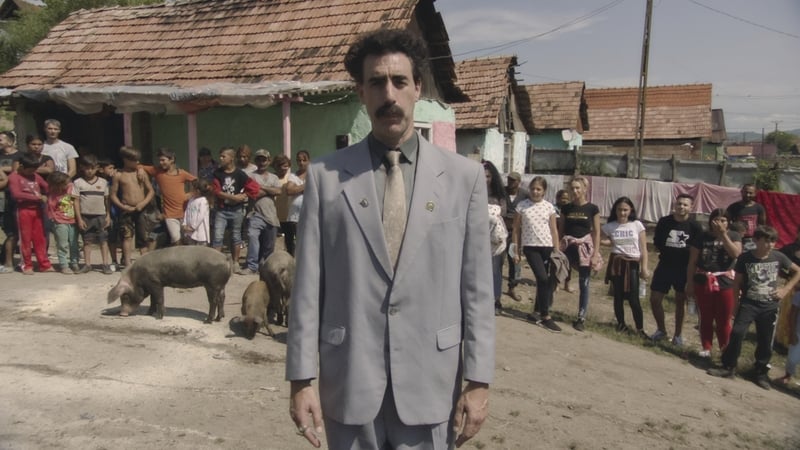 Borat's first film outing caused anger in Kazakhstan, but tourism chiefs have seen some benefit from the main character's catchphrase