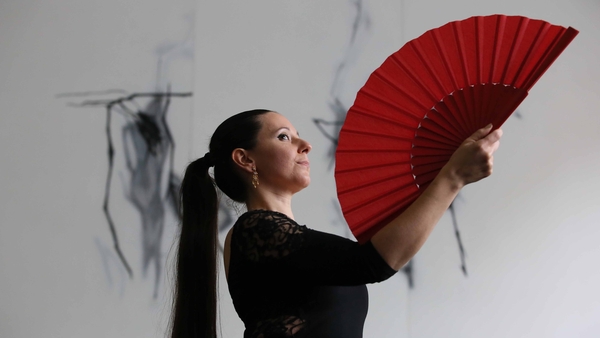 Rebeca Sanchez, who is originally from Seville, will sing and dance in a programme of works by Spanish composers