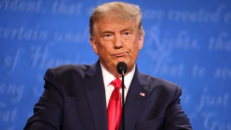 "There is nothing Donald Trump fears more than being labelled a loser"