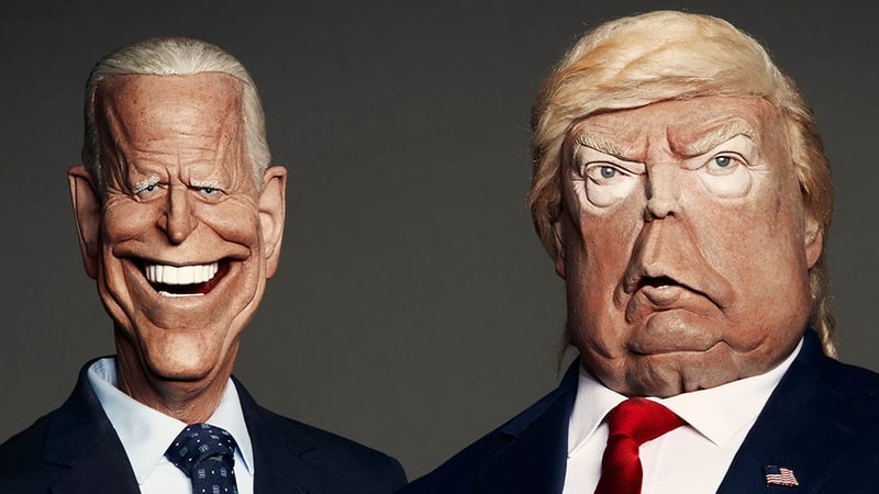 "At the end of the day, any marginal highly partisan contest will be decided by which of the two tribes wants it more." Photo: Mark Harrison/Spitting Image