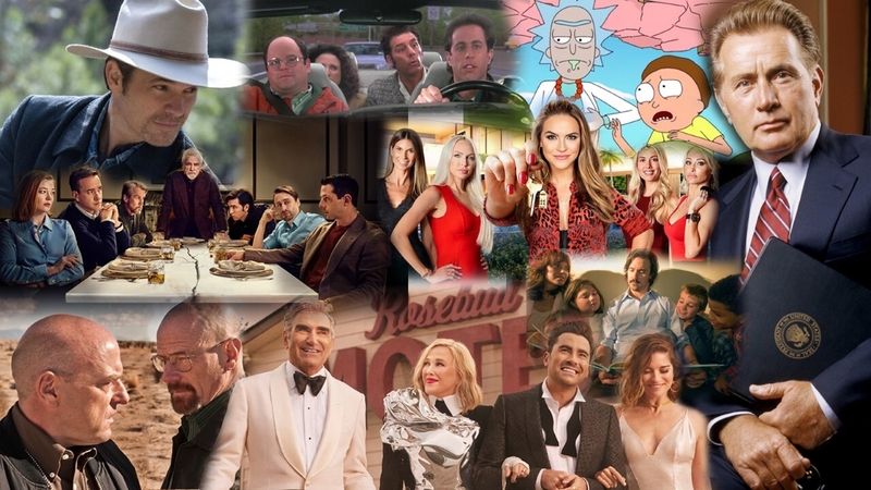 Get ready to hop on the binge train!