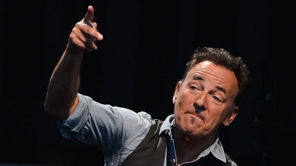 Bruce Springsteen
