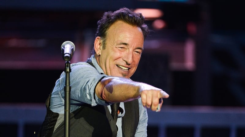 Bruce Springsteen