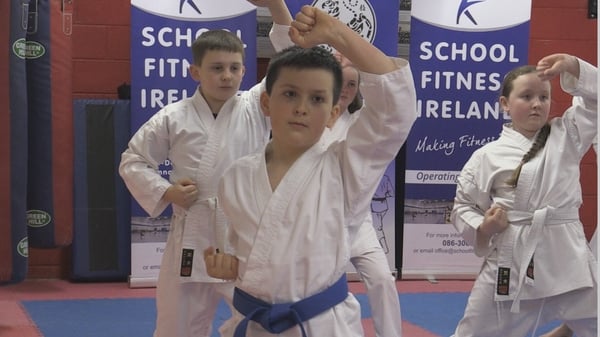Dillon's Adventures' is part of RTÉ's kids documentary strand, My Story, which will air on October 26th at 3.40pm.