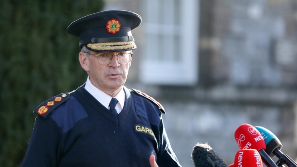Drew Harris sad 114 cases have been identified that should have been further investigated, but that in each of these cases, no harm was found (File pic)