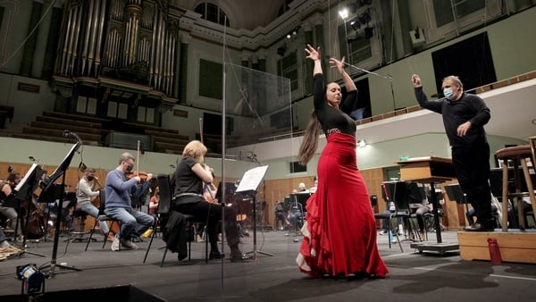 RTÉ National Symphony Orchestra LIVE - a night of Spanish flair!