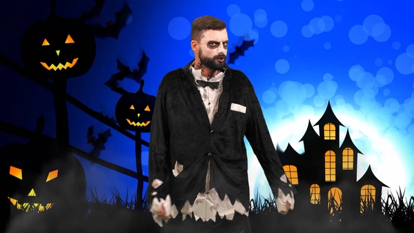 An extra bit of Halloween fun with After School Hub
