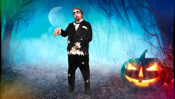 Samhain: Múinteoir Ray on the origins of Halloween