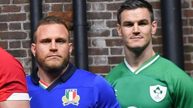 Can Ireland get their title aspirations back on track?