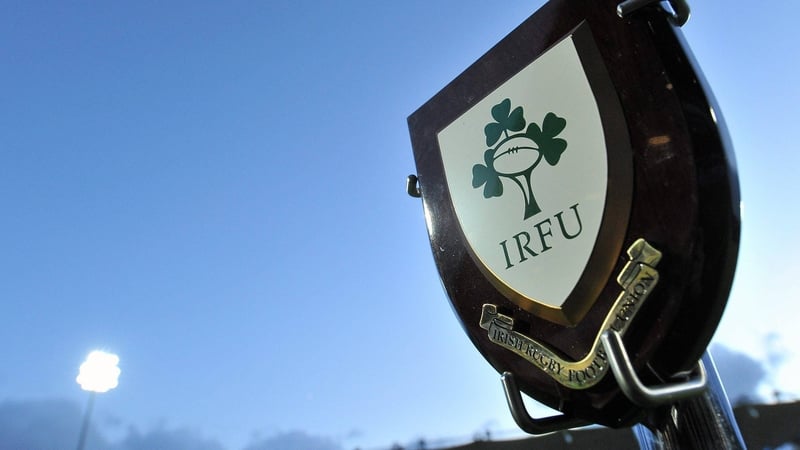 Dr John O'Driscoll has become the 136th president of the IRFU