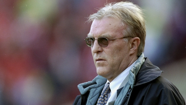Ebbe Skovdahl led Aberdeen to the Scottish League Cup final and the Scottish Cup final in the 1999-2000 season