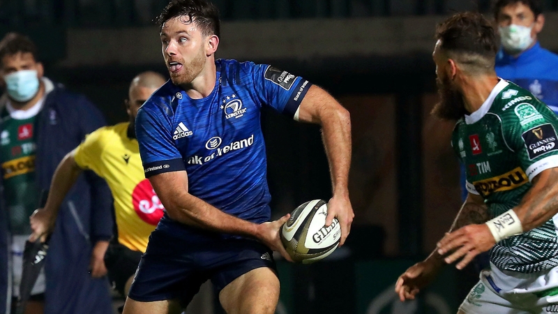 Hugo Keenan will make his debut tomorrow