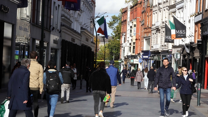 Dublin City Council had given free or reduced fees at weekends in the Christmas shopping period, in previous years