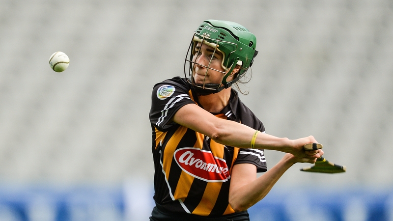 Denise Gaule impressed for Kilkenny last weekend