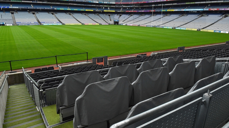 The Hogan Stand will be considerably less crowded this year