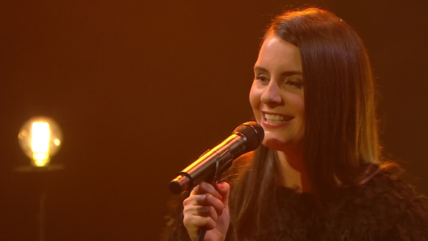 Heathers cover Bruce Springsteen on The Late Late Show